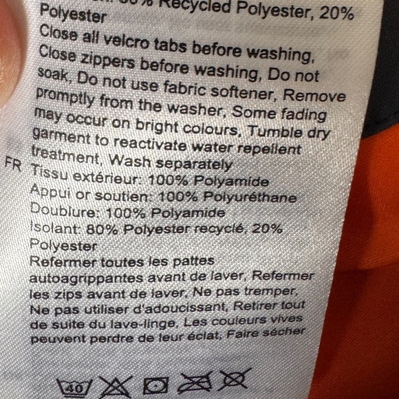 Helly-Hansen Junior Unisex Legendary Pant size 14 - Picture 5 of 7